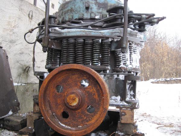 Дробилка КСД-900Гр (СМД-120) — фото 2